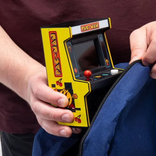 Mini konsola BASIC FUN 09674 PAC-MAN Arcade Classics