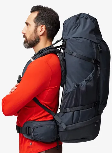 Plecak trekkingowy Fjallraven Abisko Trek 65 - navy