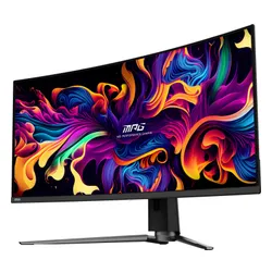 Monitor MPG 341CQPX 34.18" QD-OLED 3440x1440px 240Hz 0.03 ms [GTG] Curved