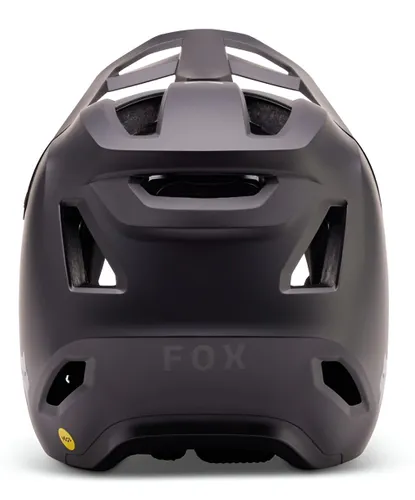 Kask rowerowy FOX Rampage Czarny mat MTB (rozmiar M) MIPS