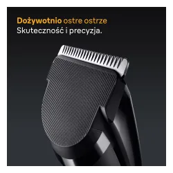 Maszynka do włosów Braun HC5510 50min