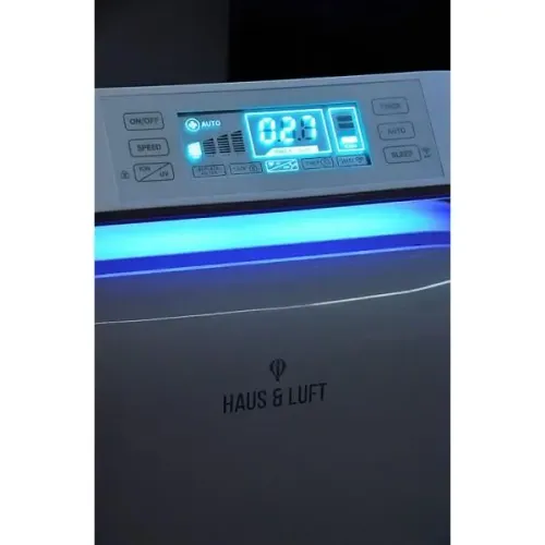 Oczyszczacz powietrza MPM HL-OP-20 Jonizacja Lampa UV