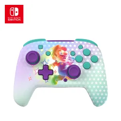Kontroler Turtle Beach Rematch Wireless Controller Super Mario Bricks do Nintendo Switch / Switch 2