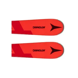 Narty slalomowe ATOMIC REDSTER Ti + wiązania ATOMIC EM12 z GRIP WALK 2026 - Długość (cm) - 154