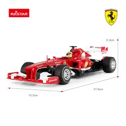 Ferrari F1 R/C 1:18 Rastar 53800