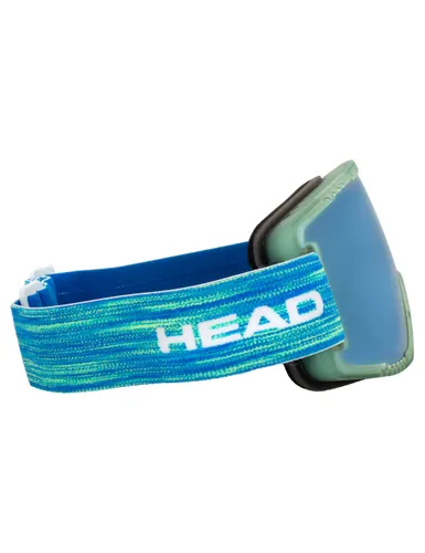 Gogle snowboardowe Head Contex Pro 5K - Rozmiar - L