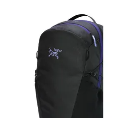 Plecak turystyczny Arcteryx Mantis 16 Backpack - black/soulsonic