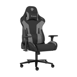 Fotel GENESIS Nitro 720 Czarno-szary