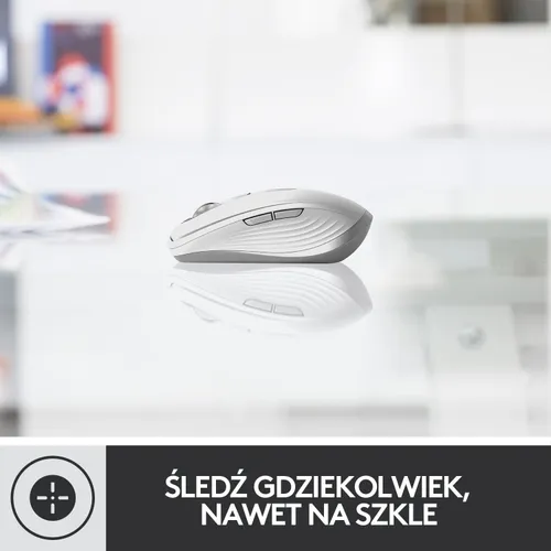 Myszka Logitech MX Anywhere 3 dla Mac - szary