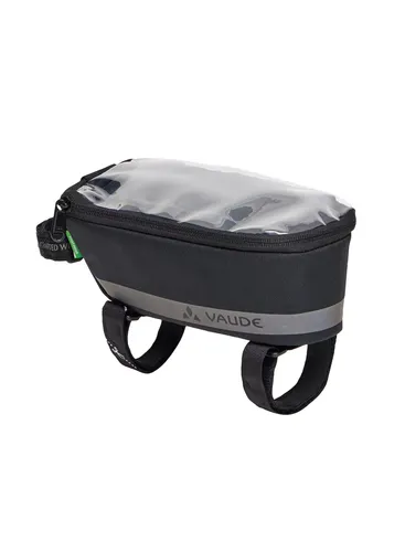 Torba na ramę roweru Vaude Top Tube Phone Bag - black