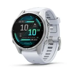 Smartwatch Garmin Fenix 8 43mm GPS Biały