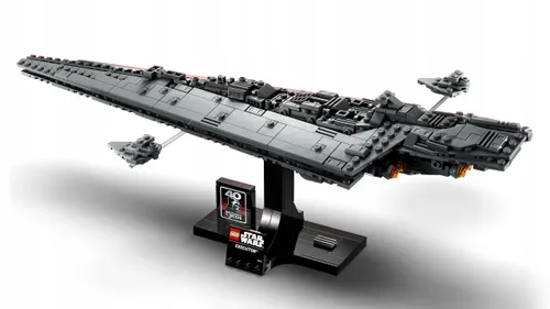 Конструктор Lego 75356 Star Звездный супер-разрушитель Executor