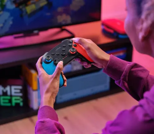 Геймпад Trust GXT 1246B MUTA к Nintenк Switch Беспроводной