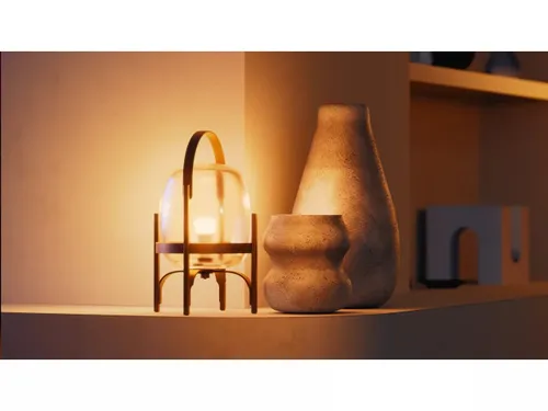 Inteligentna żarówka LED PHILIPS HUE 929003856006 7W E27 Bluetooth, ZigBee (4 szt.)