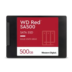 Dysk WD Red SA500 500GB