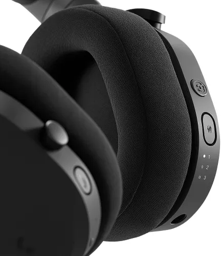 Słuchawki FRACTAL DESIGN Scape Dark Bezprzewodowe, Nauszne Czarny