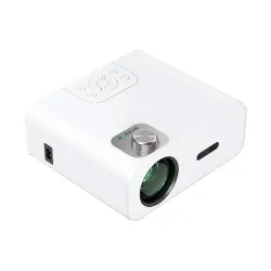 Projektor BlitzWolf BW-V5Max LED Full HD Wi-Fi Bluetooth Android Biały
