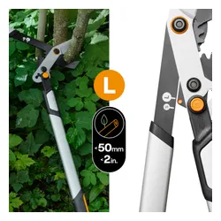 Sekator do gałęzi FISKARS X-Series DualAction LX108