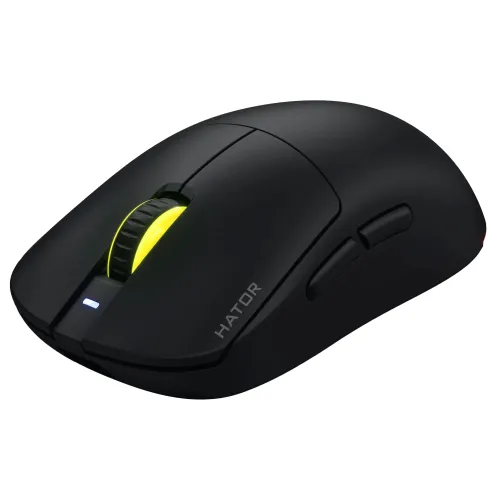 Myszka gamingowa Hator Quasar 3 Ultra 8K Wireless Czarny