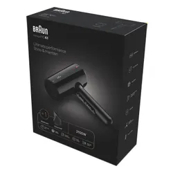 Suszarka BRAUN HD410E 2100W