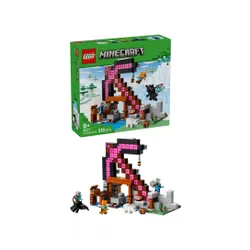 LEGO Klocki Minecraft 21277 Kilofowa kopalnia