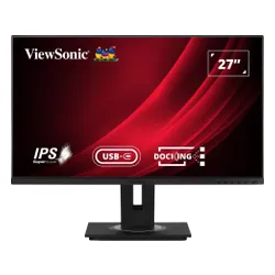 Monitor VIEWSONIC VG2756-4K 27" 3840x2160px IPS