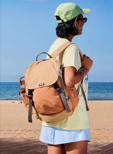 Plecak miejski Bellroy Cinch Minipack - sand dune