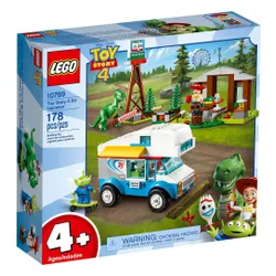 Конструктор Lego Toy Story 4 отдых на автофургоне (10769)