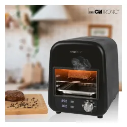 Grill elektryczny Clatronic EBG 3760 Programy automatyczne