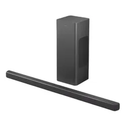 Soundbar PHILIPS TAB6309/10 Ciemnoszary 2.1-kanałowy, HDMI eARC,Dolby Atmos,DTS Virtual:X,Dolby Digital+