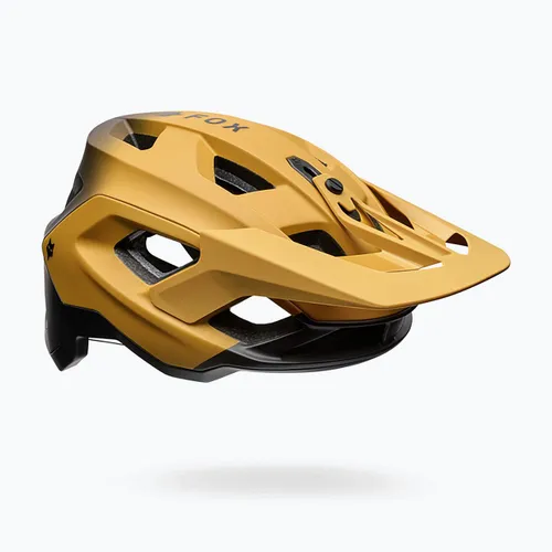 Kask rowerowy Fox Racing Speedframe Pro Backfade bronze