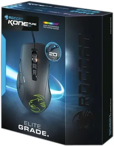Myszka gamingowa Roccat Kone Pure SE Czarny