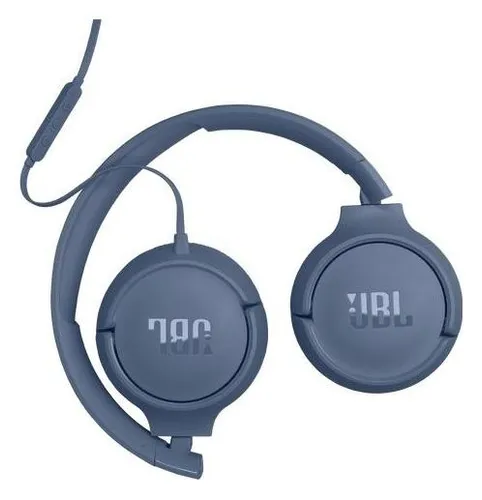JBL Tune 520C USB-C niebieski