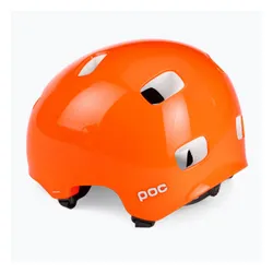 Kask rowerowy POC Crane MIPS fluorescent orange