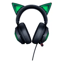 Наушники геймерские / игровые Razer Kraken Kitty Edition черный (RZ04-02980100-R3M1)