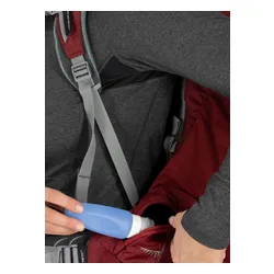 Plecak trekkingowy Osprey Ariel 55 damski - claret red