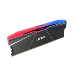 Pamięć RAM Lexar Ares RGB DDR5 64GB (2 x 32GB) 6400 CL32 Czarny