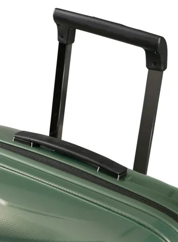 Walizka duża XL Samsonite Attrix - basil green