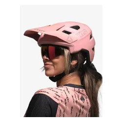 Kask rowerowy Leatt Helmet MTB AllMtn 2.0 V24 - pink