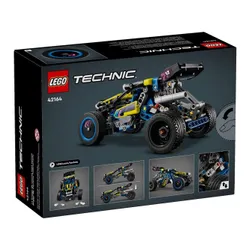 LEGO Technic 42164 гоночный вездеход