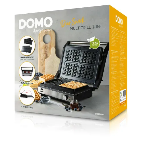 Grill elektryczny Domo DO9287G