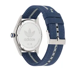 Adidas Originals Code Four Watch Aosy23041 Gümüş Saatler