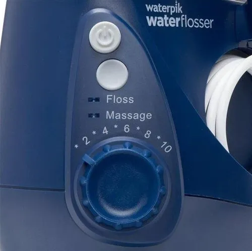 Irygator stacjonarny WATERPIK WF-663 Ultra Professional Granatowy + 6 końcówek