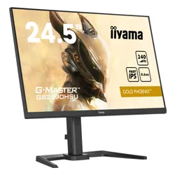 Monitor iiyama G-MASTER Gold Phoenix GB2590HSU-B5 24,5" Full HD IPS 240Hz 0,4ms Gamingowy