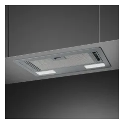 Okap Smeg Universal KSG52E Srebrny