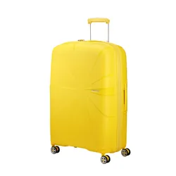 Большой чемодан American Tourister StarVibe-electric lemon