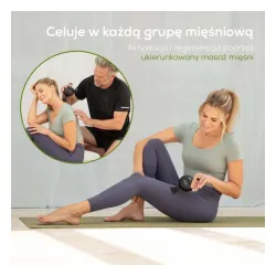 Masażer ręczny Beurer MG 101 SensorBoost