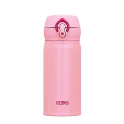 Kubek termiczny Thermos Motion 350 ml - coral pink