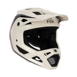 Kask rowerowy dziecięcy Fox Racing Rampage Vault Jr chalk