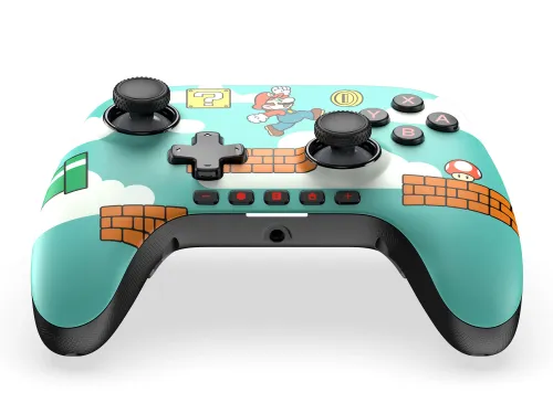 Pad PowerA Advantage Wired Controller Mario Time do Nintendo Switch 2 Przewodowy